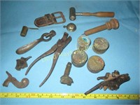 Antique Gun Parts / Black Powder Accs / Etc