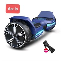 Gyroor Hoverboard Offroad All Terrain Flashing LED
