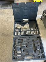 (2)Coffres d'outils+ceinture/Tool box + work belt