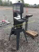 CRAFTSMAN 12" BAND SAW SANDER ON STAND