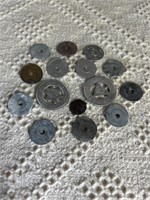OLD Tokens
