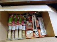 Lot of assorted makeup products