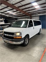 2014 Chevrolet EXPRESS 3500