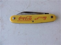 Nice Early Coca-Cola Jack Knife