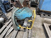 Pump / Hose / Wacker Tamper