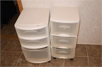 Storage Drawers