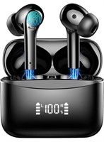 ($33) Wireless Earbuds, Bluetooth Headphones
