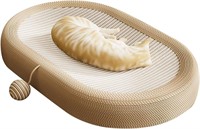 Panup Sisal Cat Scratcher Bed - 24