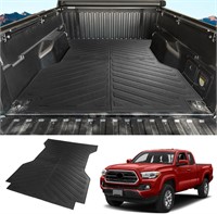 Truck Bed Mat for 2005-2023 Toyota Tacoma 6ft Bed