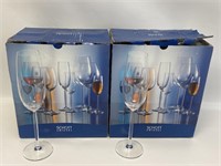 Schott Zwiesel Wine Glasses.