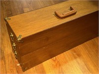 Solid  wood Hobby Box
