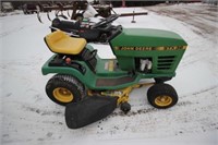 John Deere STX38 Lawn Mower