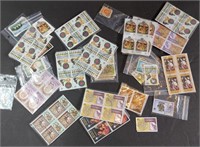 Lot Of Stamps From Grenada