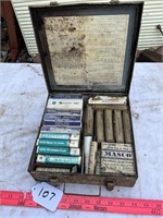 Vtg First Aid Kit