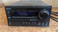 Onkyo CD Receiver CR-325 FM/AM uner CD-Playe