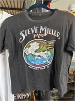 Vintage Steve Miller Band T-shirt
