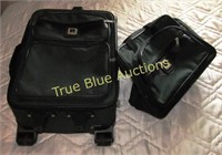 Two Piece Leisure Travel Luggage