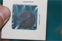Very Rare 1772 1 Pfennig German Coin