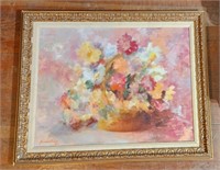 Floral Painting