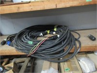 240 V Extension Cords