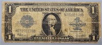 Series 1923 Large $1 Silver Certificate