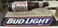 Bud Light Beer Bar Light