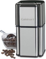 Cuisinart Coffee Grinder, Brushed (DCG-12BCEC), 1