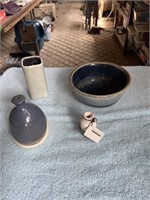 Pottery Dishes - Vase, Bowl, Diffuser & more