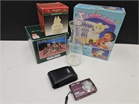 Cool Pix Camera, Baby Mobile, Chistmas,  Milk Bot