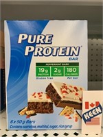 Sealed-Pure Protein-Peppermint Bark