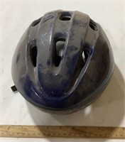 Bicycle helmet size large