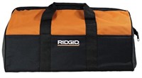 Ridgid Canvas Contractors Tool Bag Large Size