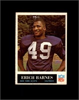 1965 Philadelphia #114 Erich Barnes EX-MT to NRMT+