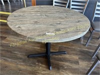 Dining Table Round 36 inch with