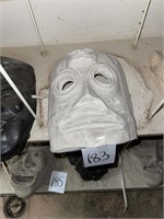 Sculpture mask *NO SHIPPING*