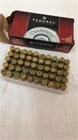 50 Rounds Of 9mm Ammunition