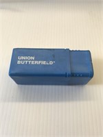 Union Butterfield 111 1/2 NPT Ripe tap