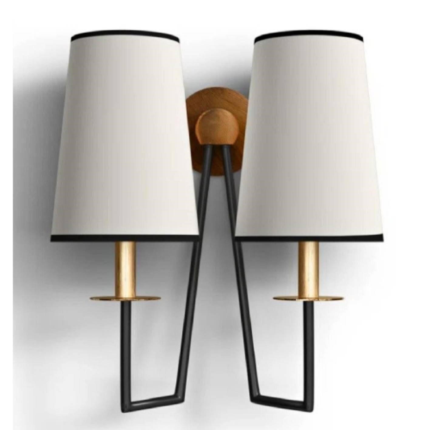 Edgecliff Armed Sconce - No Accessories Included