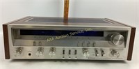 Pioneer FM Quartz locked stereo receiver SX-3700
