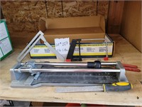 Tile Cutter