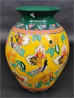 Vintage Limited Edition Chinese Arden Vase