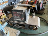 Craftsman belt sander