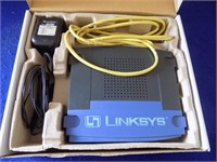 Linksys Router