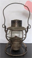 Dietz NYCS Kerosene Lantern