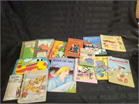 Assorted Children's Books,  20+