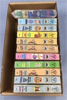 11 count Whitman & others children’s books