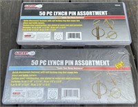 Assorted Lynch Pins