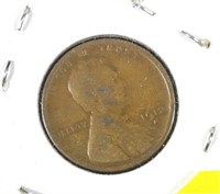 1912-S Lincoln cent