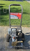 Honda Power Washer