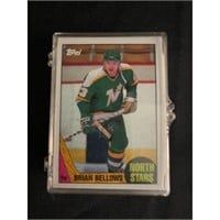 (61) 1987 Topps Hockey Cards